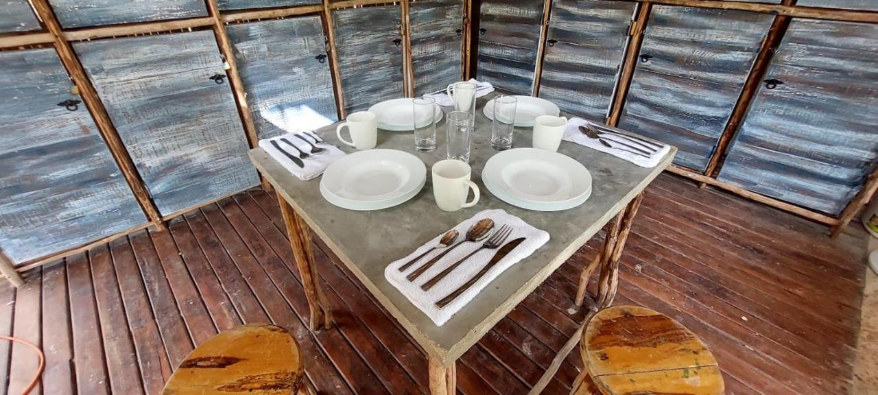 Camping Ka'Anche Hotel Isla Holbox Kültér fotó