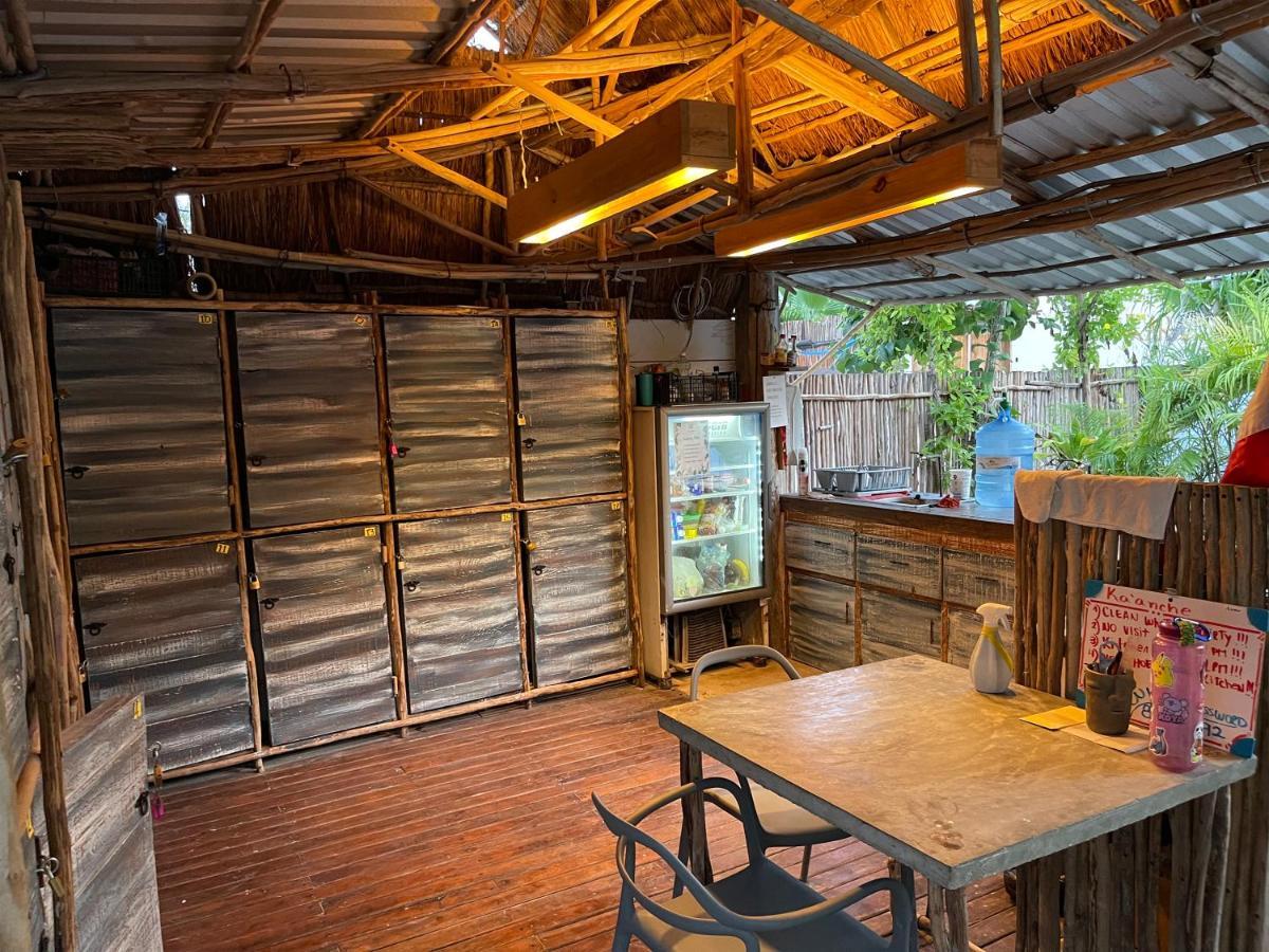 Camping Ka'Anche Hotel Isla Holbox Kültér fotó